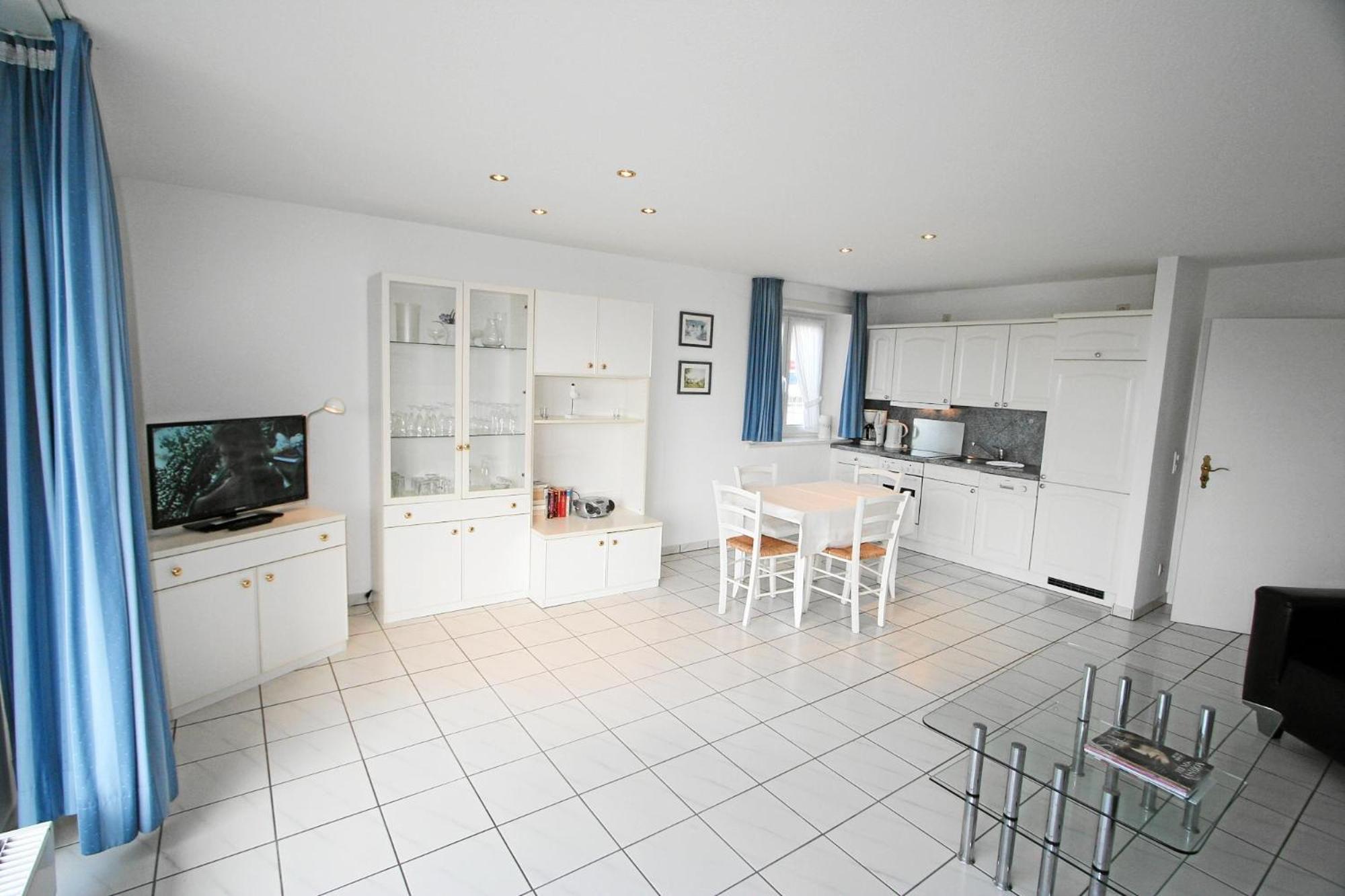 Nordseeblick II - Duenenstr 21, App 1 Wenningstedt-Braderup Extérieur photo